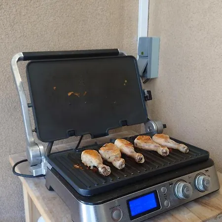 Magnifique A 10mn Du Palais Apartament *